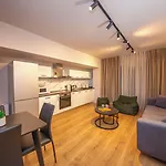 Apartman Blloku Unique 2 Tirana