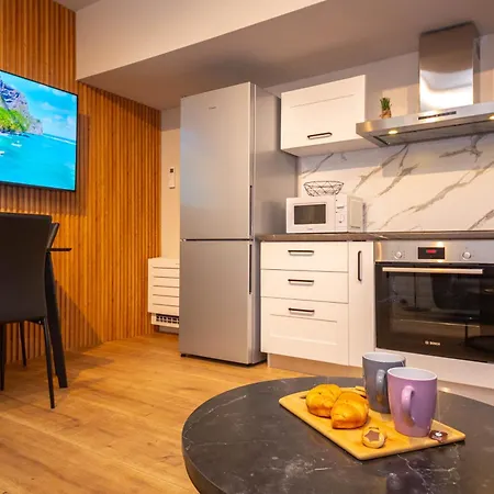 Blloku Unique 2 Apartamento *
