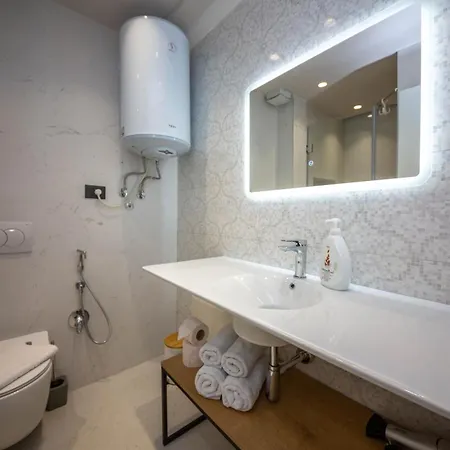 Blloku Unique 2 Apartamento Tirana