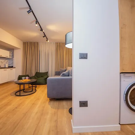 Blloku Unique 2 Appartamento