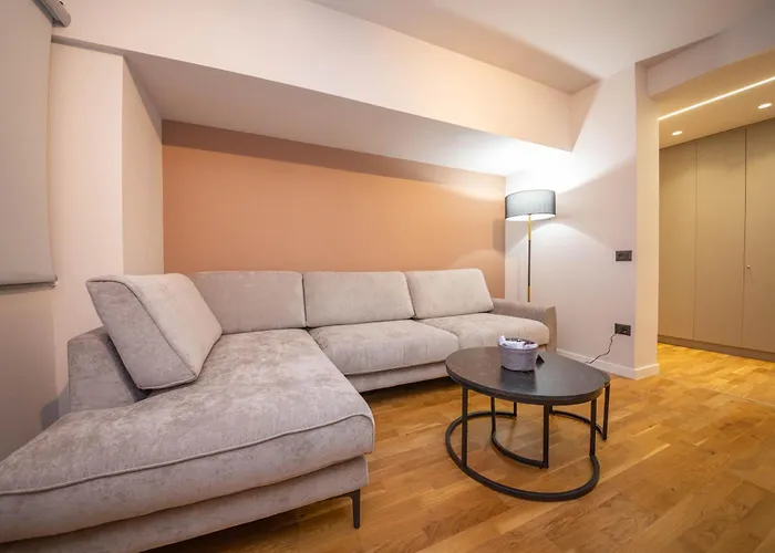 Apartment Blloku Unique 2 Tirana