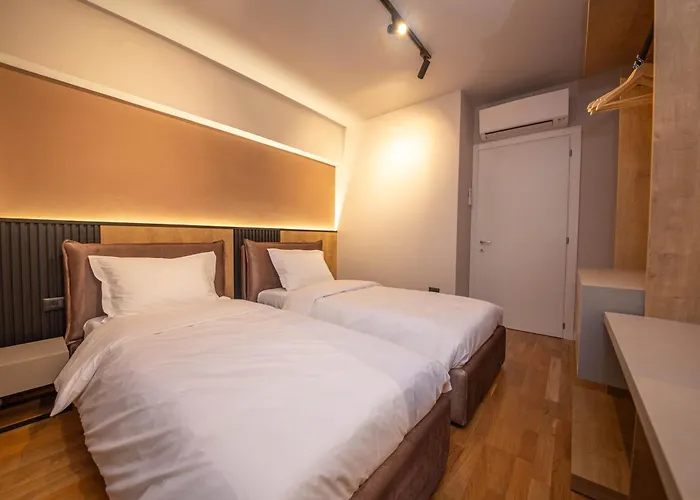 Apartment Blloku Unique 2 Tirana