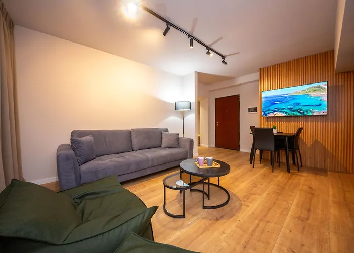 Blloku Unique 2 Apartment Tirana