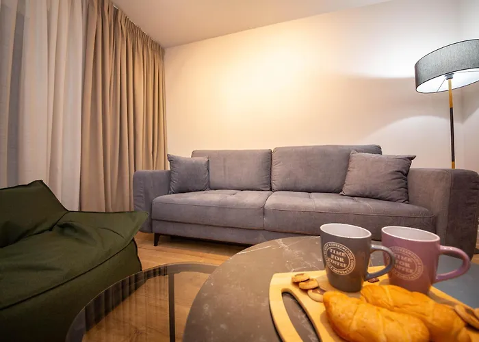 Apartment Blloku Unique 2 Tirana