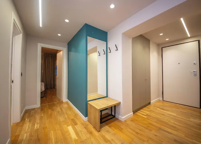 Apartment Blloku Unique 2 Tirana