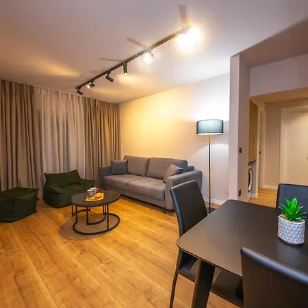 Blloku Unique 2 Appartement