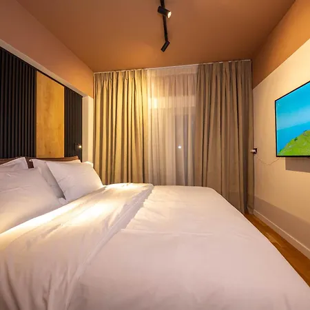 Blloku Unique 2 Apartment Tirana