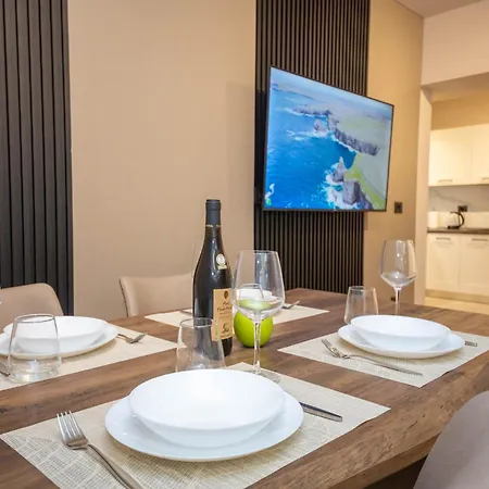 Blloku Unique 2 Appartement