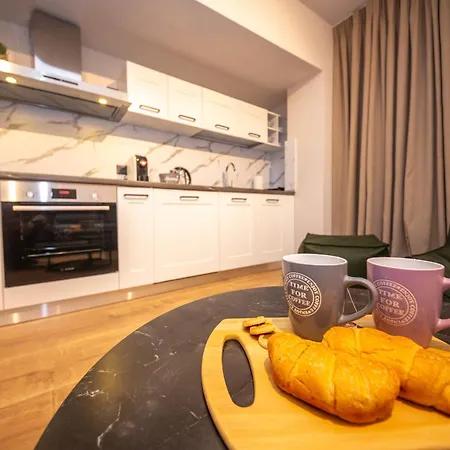 Apartment Blloku Unique 2 Tirana