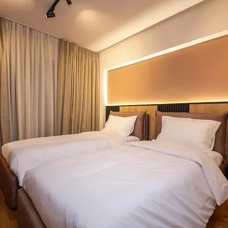 Blloku Unique 2 Apartament