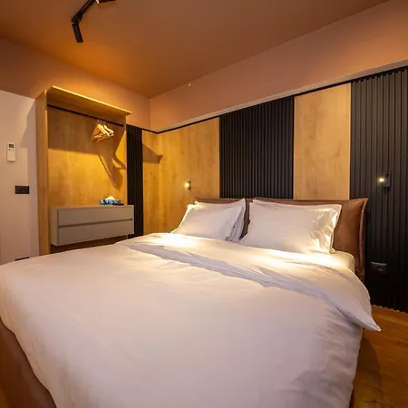 Appartement Blloku Unique 2