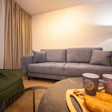 Appartement Blloku Unique 2 Tirana