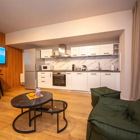 Blloku Unique 2 Apartment