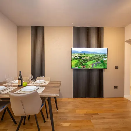 Appartement Blloku Unique 2