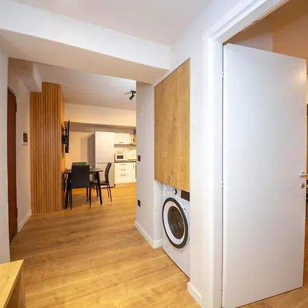 Blloku Unique 2 Appartement Tirana