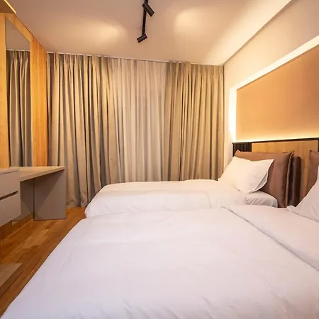 Apartamento Blloku Unique 2