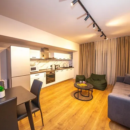 Blloku Unique 2 Apartment *