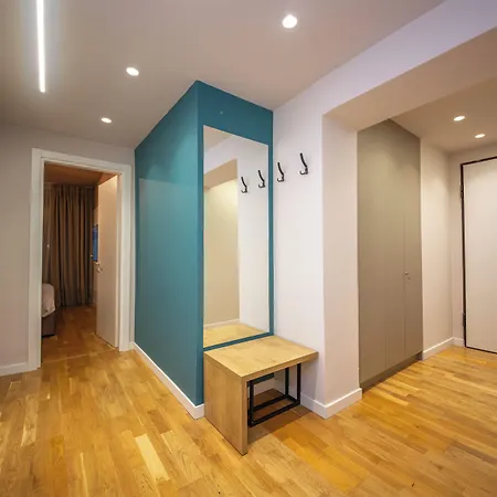 Appartement Blloku Unique 2 Tirana