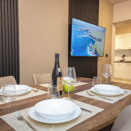 Blloku Unique 2 Apartment