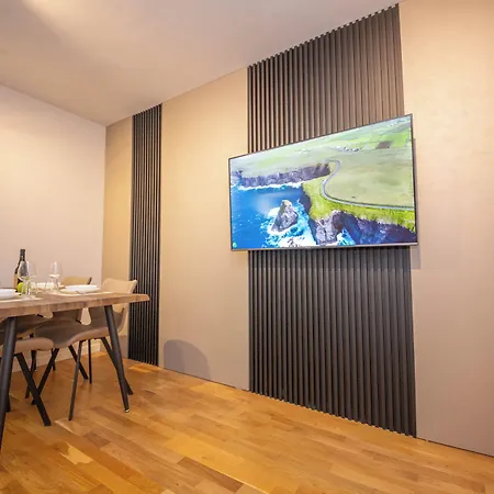 Appartement Blloku Unique 2 Tirana