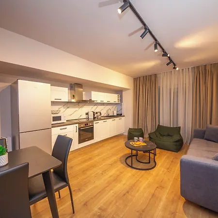 Appartement Blloku Unique 2 Tirana