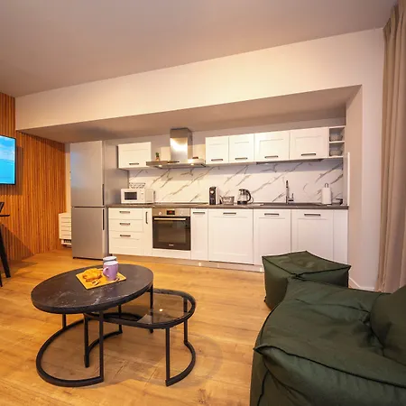 Blloku Unique 2 Appartement