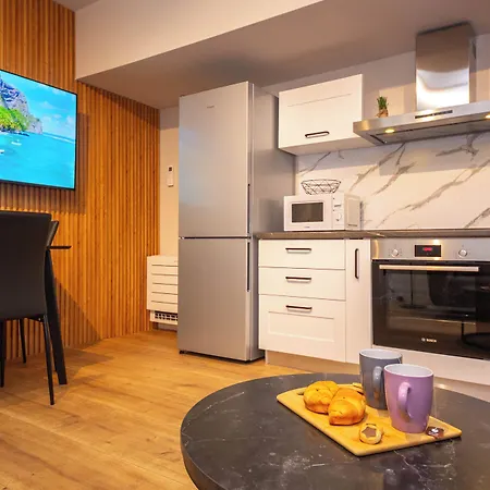 Blloku Unique 2 Appartement