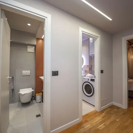 Appartement Blloku Unique 2