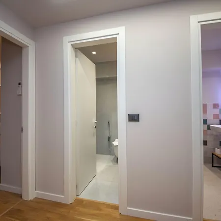 Blloku Unique 2 Appartement *