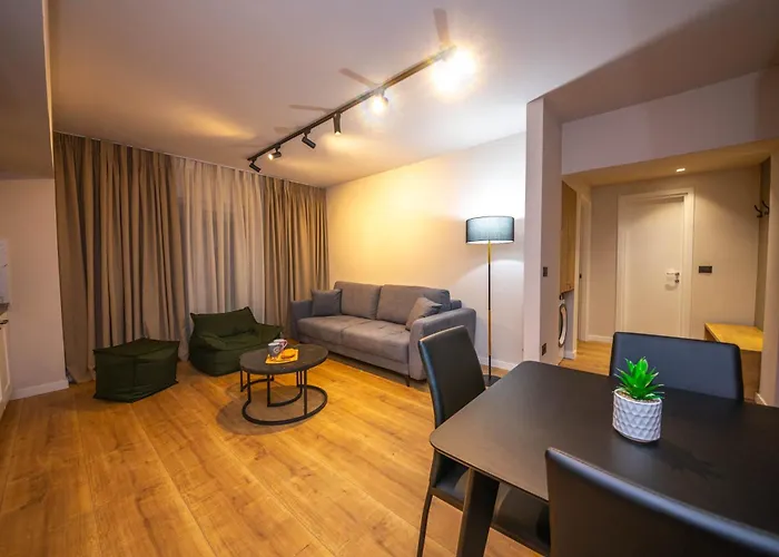 Blloku Unique 2 Apartament