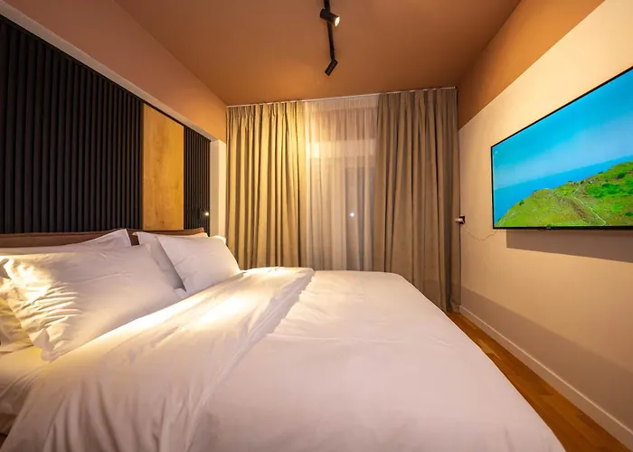 Blloku Unique 2 Apartament Tirana