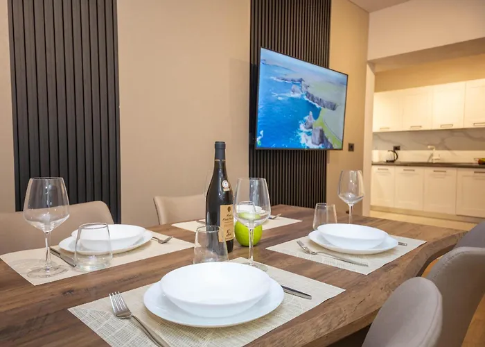 Blloku Unique 2 Apartament