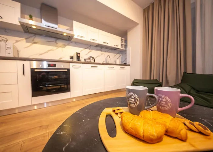 Apartament Blloku Unique 2 Tirana