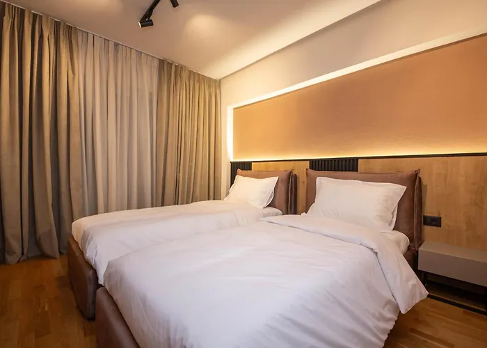 Blloku Unique 2 Apartament