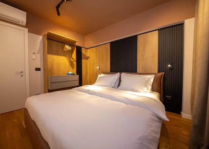 Apartament Blloku Unique 2