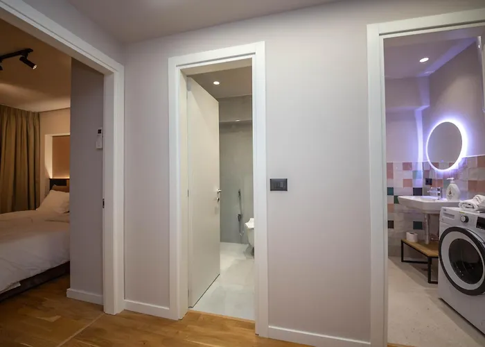 Blloku Unique 2 Apartament *