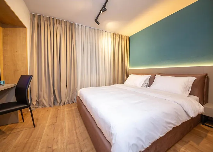 Blloku Unique 2 Tirana