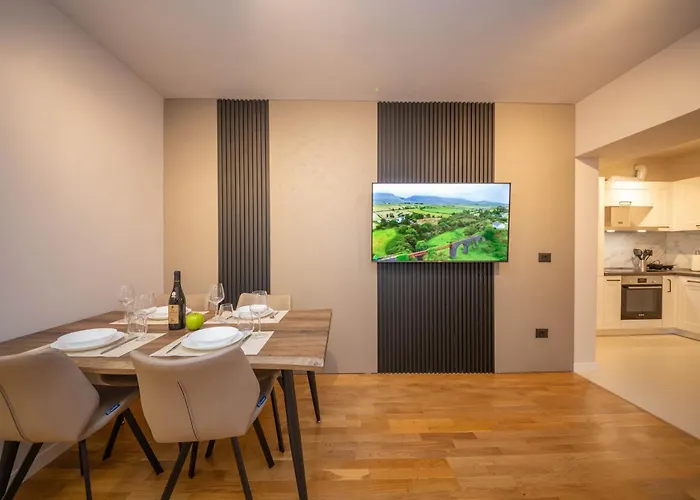 Apartament Blloku Unique 2