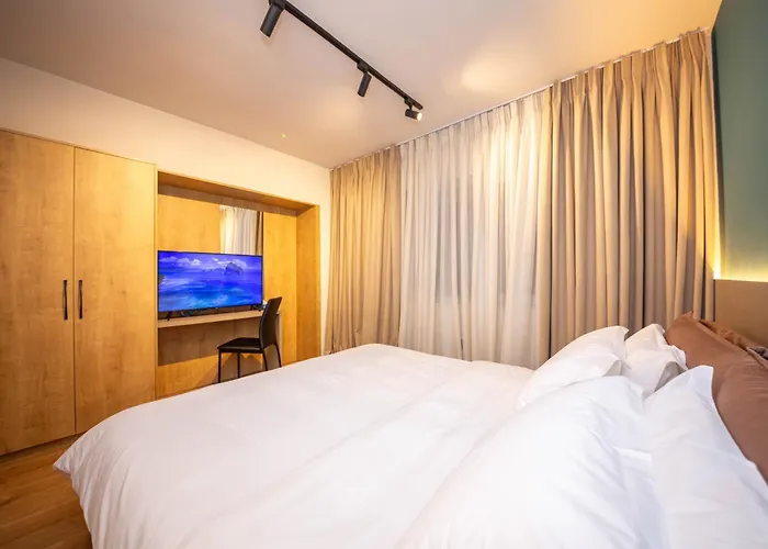 Apartament Blloku Unique 2 Tirana