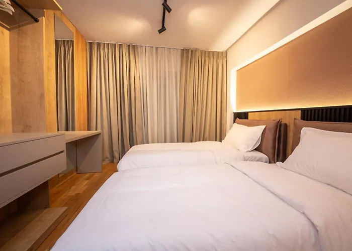 Apartament Blloku Unique 2