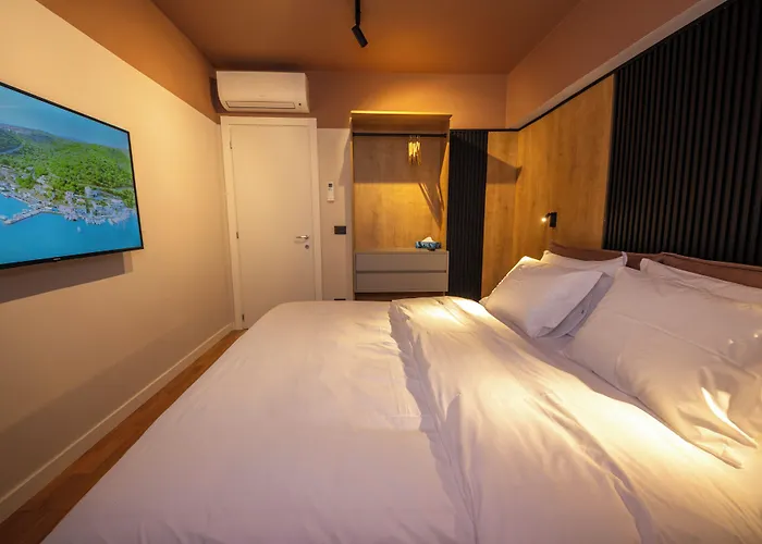 Blloku Unique 2 Apartament