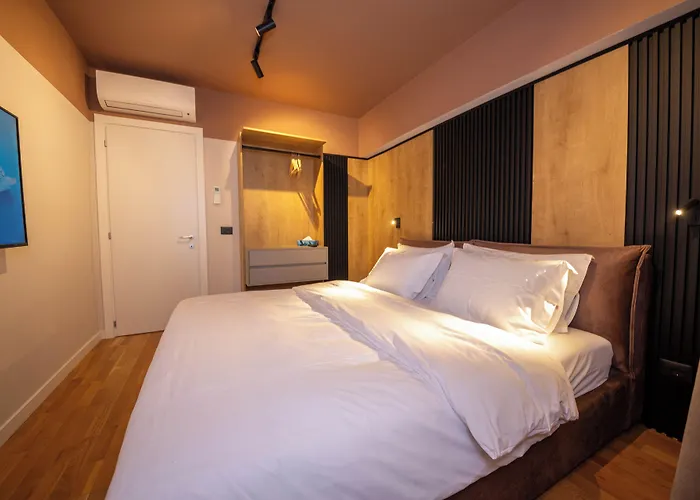 Apartament Blloku Unique 2 Tirana