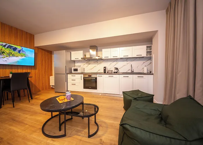 Blloku Unique 2 Apartament