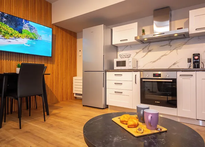 Blloku Unique 2 Apartament