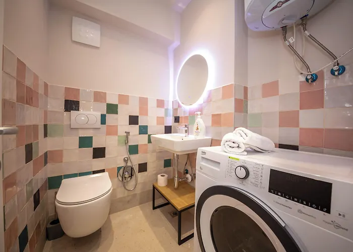 Apartament Blloku Unique 2 Tirana