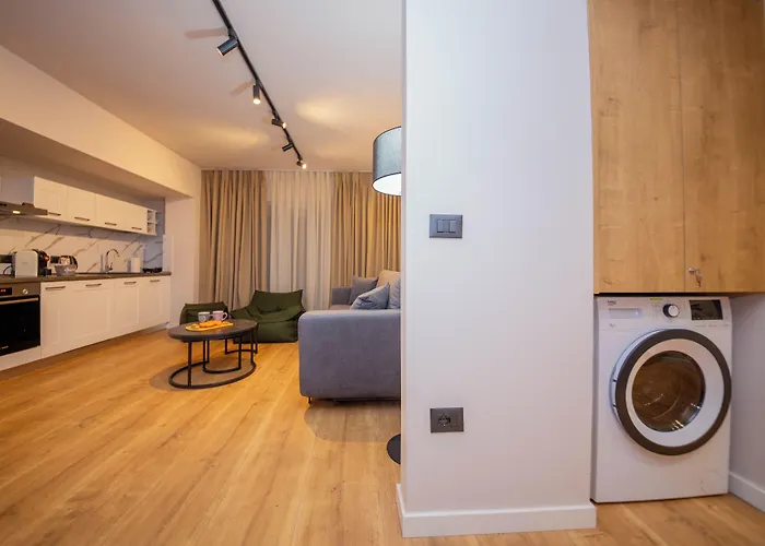 Blloku Unique 2 Apartament