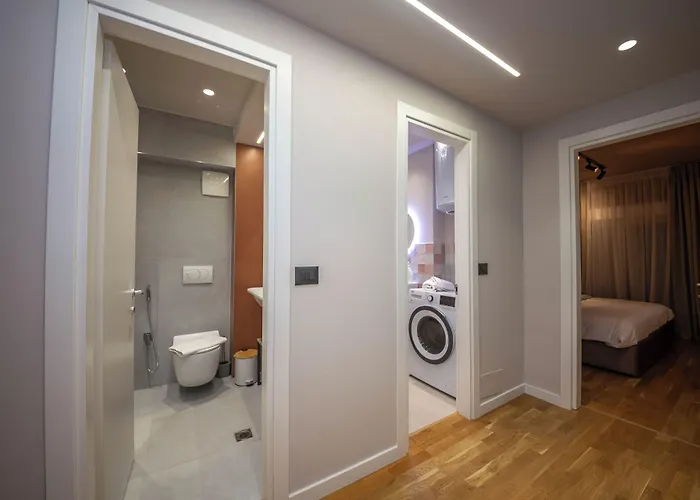 Apartament Blloku Unique 2